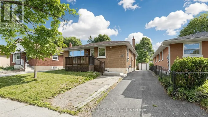 623 OLIVE AVENUE, Oshawa