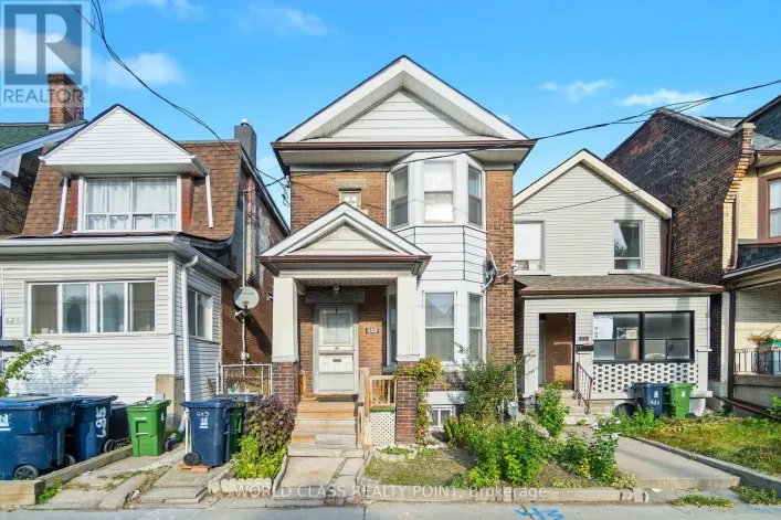 623 OSSINGTON AVENUE, Toronto