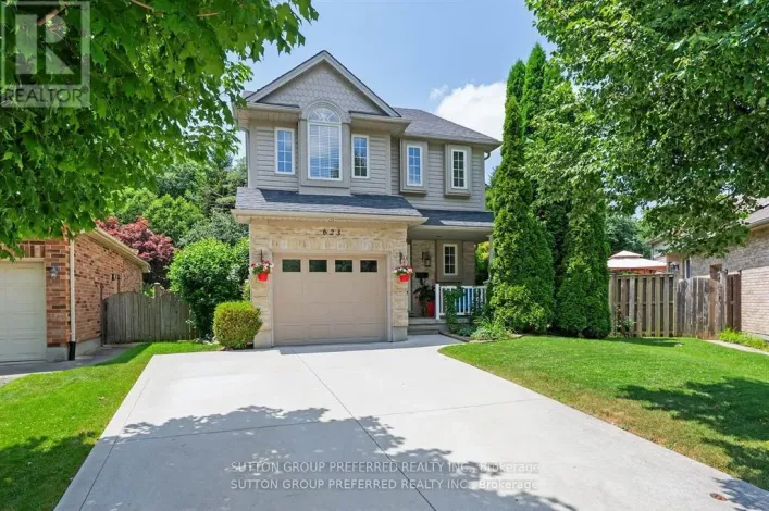 623 THORNWOOD COURT, London North