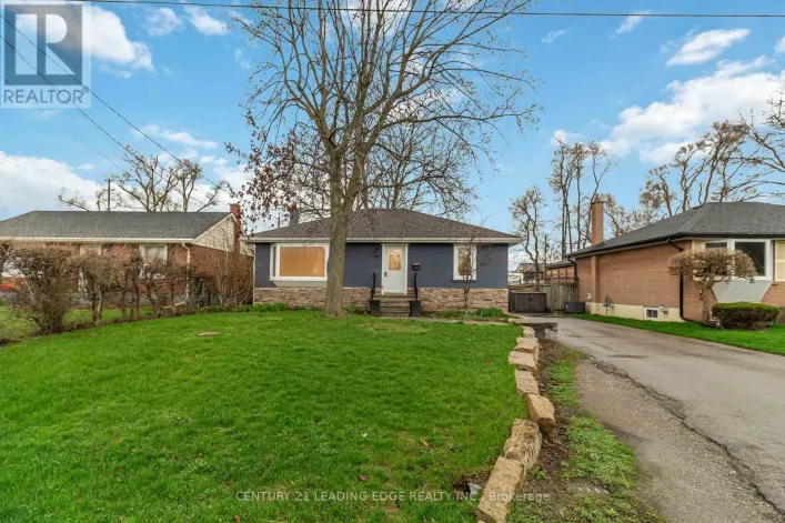 623 WICKENS AVENUE, Burlington