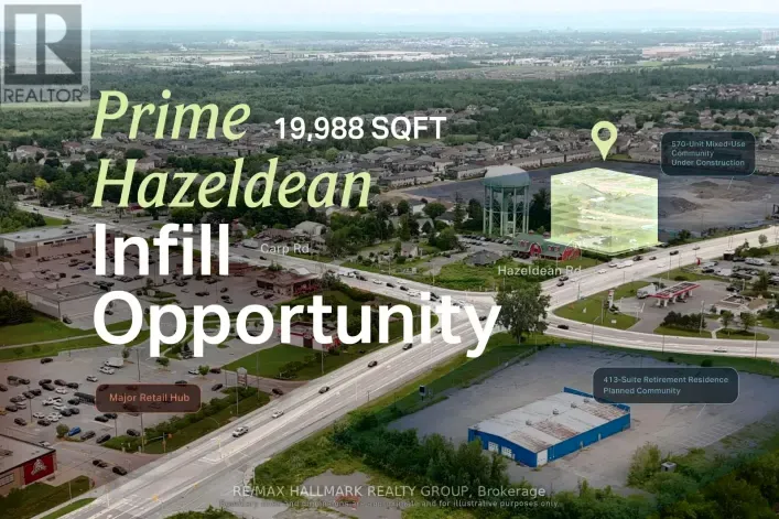 6231 HAZELDEAN ROAD, Ottawa