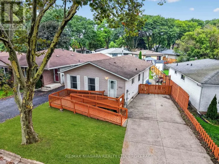 6231 JOHNSON DRIVE, Niagara Falls