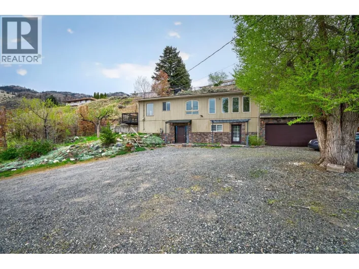 6232 Savona Access Road, Kamloops