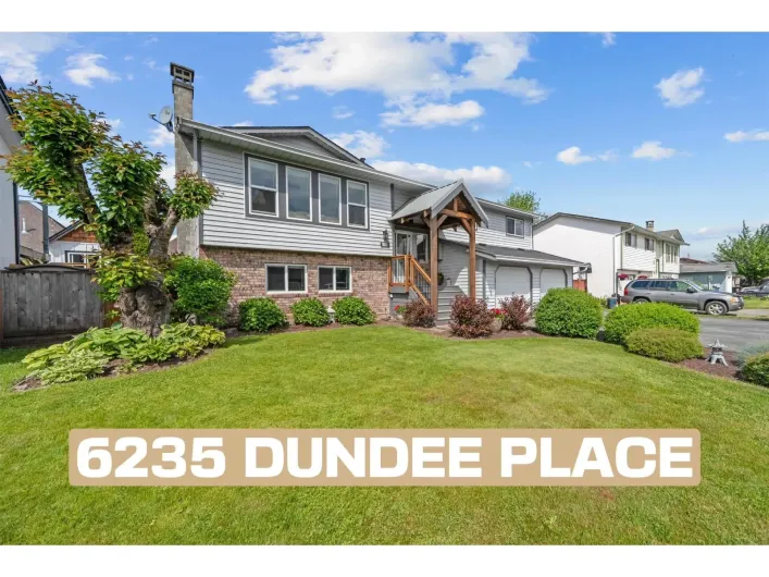 6235 DUNDEE PLACE|Sardis South, Chilliwack