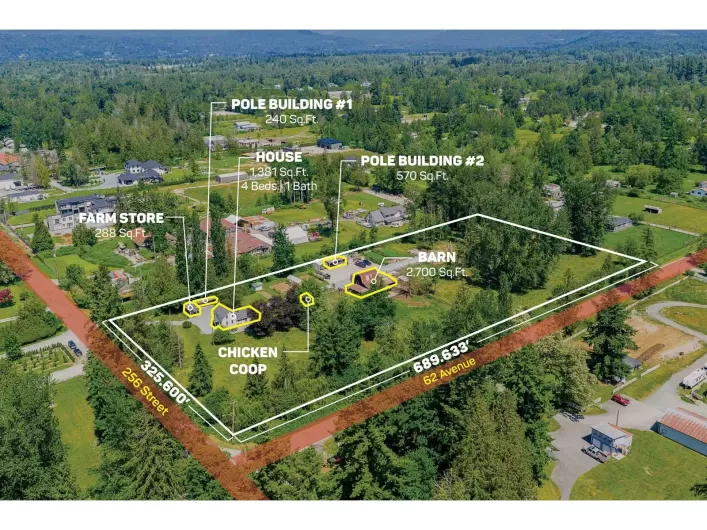 6238 256 STREET, Langley