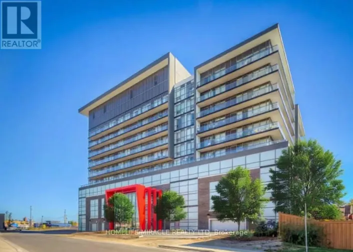 624 - 15 JAMES FINLAY WAY, Toronto