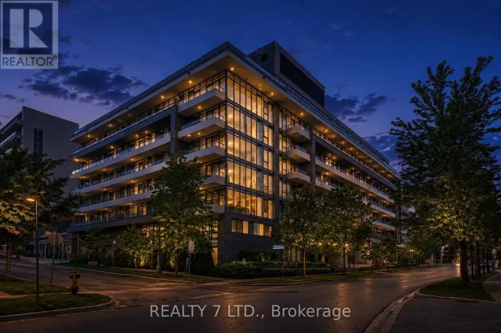 624 - 18 REAN DRIVE, Toronto