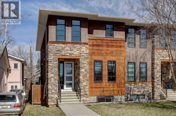 624 20 Avenue NW, Calgary