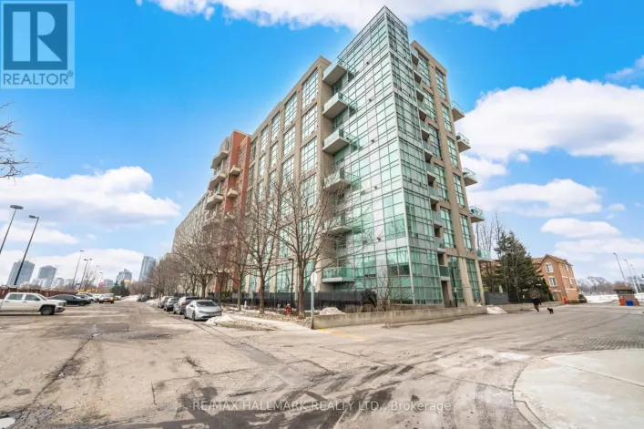 624 - 200 MANITOBA STREET, Toronto