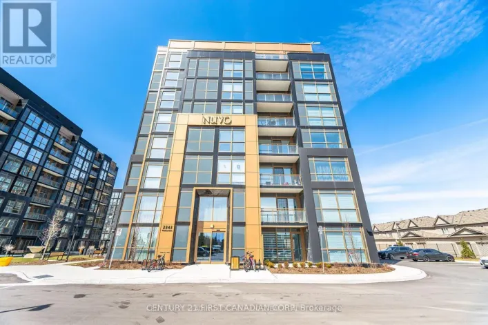 624 - 2343 KHALSA GATE E, Oakville