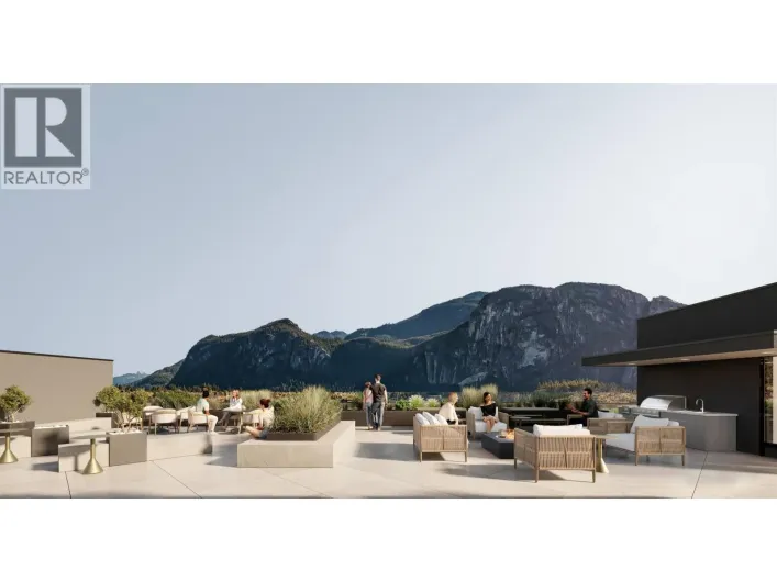 624 38040 THIRD AVENUE, Squamish