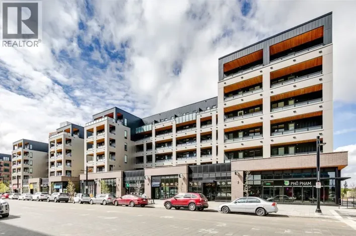 624, 3932 University Avenue NW, Calgary