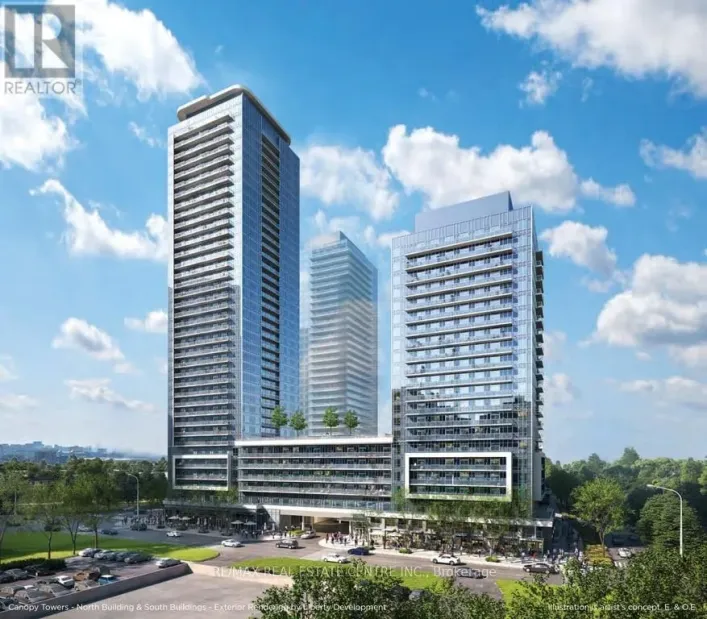 624 - 5105 HURONTARIO STREET, Mississauga