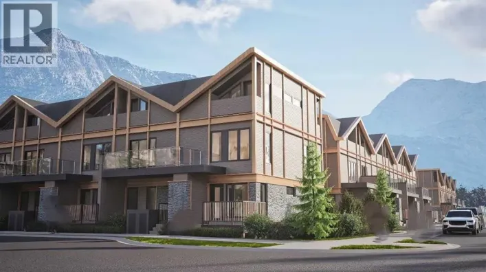 624, 608 7 Avenue, Canmore