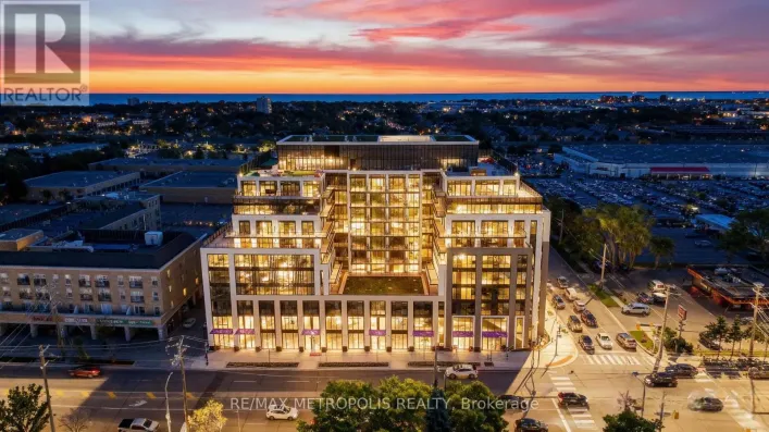 624 - 801 THE QUEENSWAY, Toronto