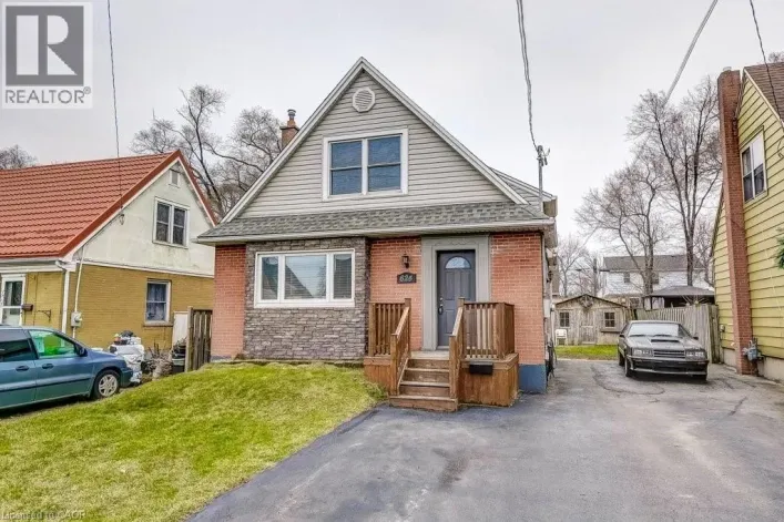 624 BRIGHTON Avenue, Hamilton