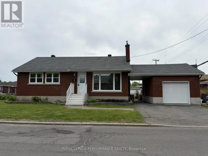 624 CLARKE AVENUE, Ottawa