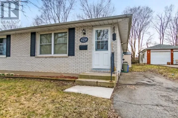 624 MORNINGTON AVENUE, London East