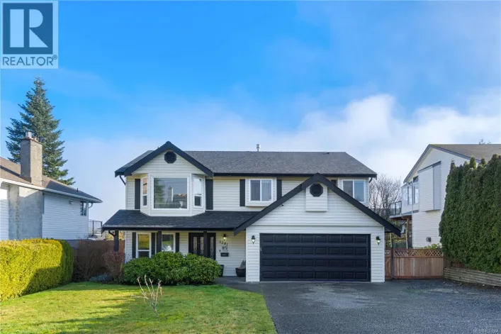 6241 Olympia Way, Nanaimo