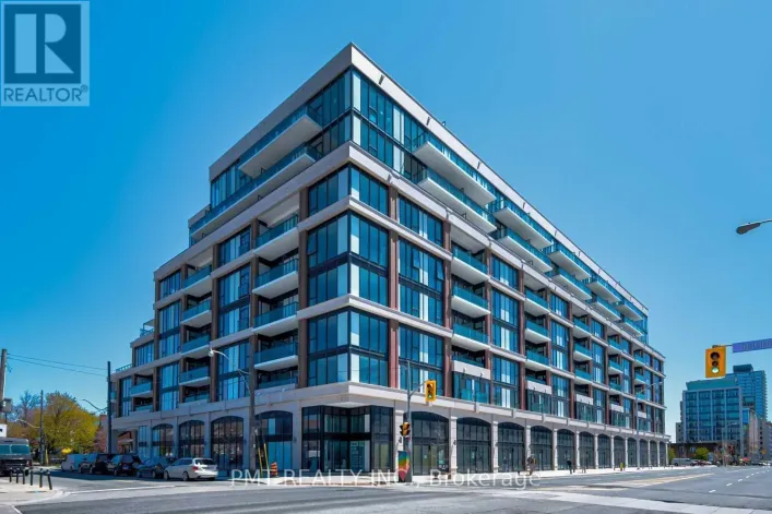 625 - 1 BELSIZE DRIVE, Toronto
