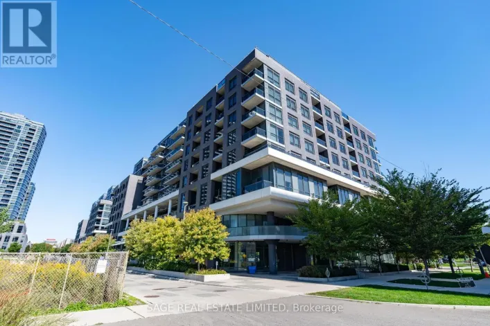 625 - 10 GIBBS ROAD, Toronto