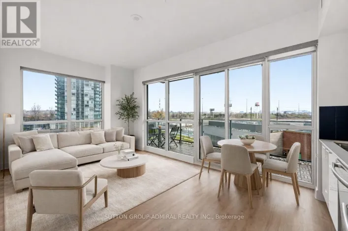 625 - 10 PARK LAWN ROAD, Toronto