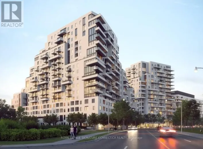 625 - 1050 EASTERN AVENUE, Toronto