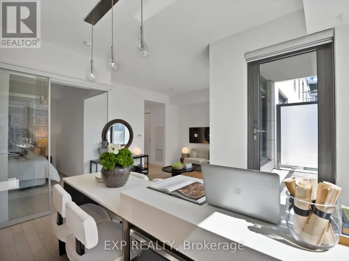 625 - 12 BONNYCASTLE STREET, Toronto