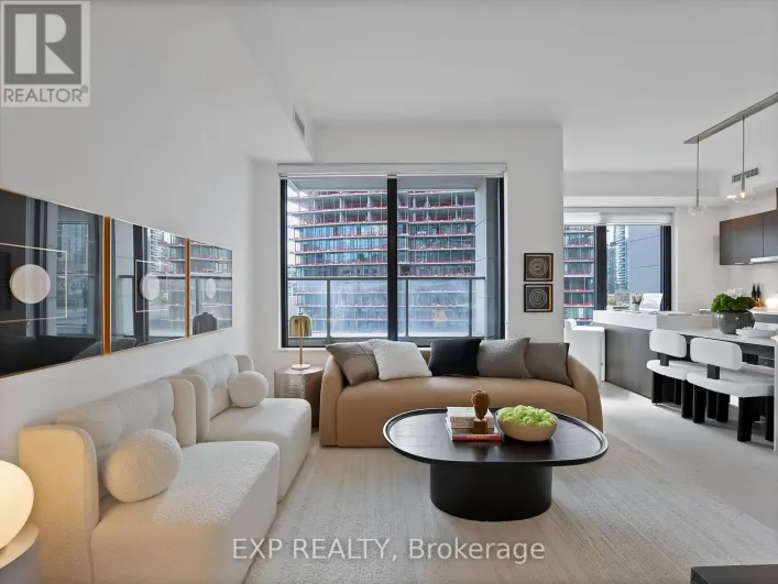 625 - 12 BONNYCASTLE STREET, Toronto
