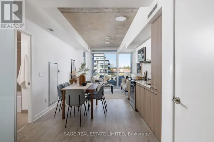 625 - 30 BASEBALL PLACE, Toronto