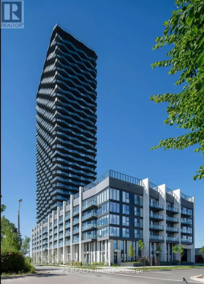 625 - 36 ZORRA STREET, Toronto