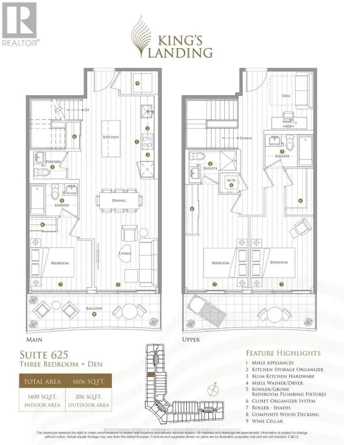 625 - 75 BILLES HEIGHTS, Toronto