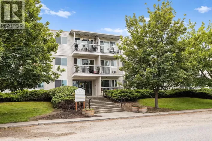 625 Rowcliffe Avenue Unit# 203, Kelowna