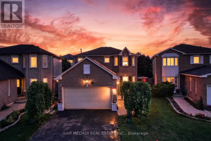 6251 SALTMARSH COURT, Mississauga
