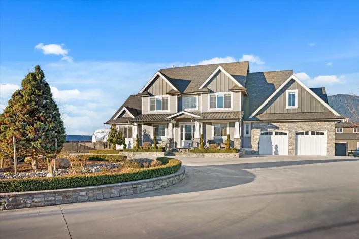 6257 SUMAS PRAIRIE ROAD|Greendale, Sardis - Greendale