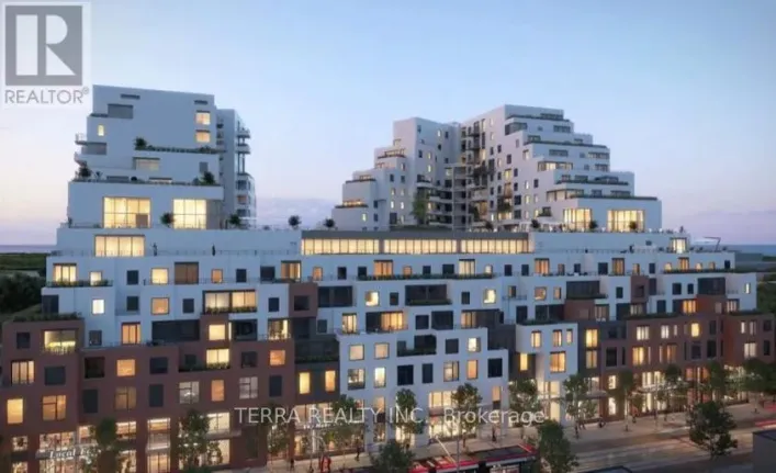 626 - 1050 EASTERN AVENUE, Toronto
