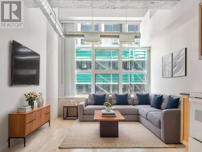 626 - 155 DALHOUSIE STREET, Toronto