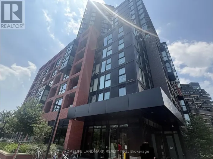 626 - 8 TIPPETT ROAD, Toronto
