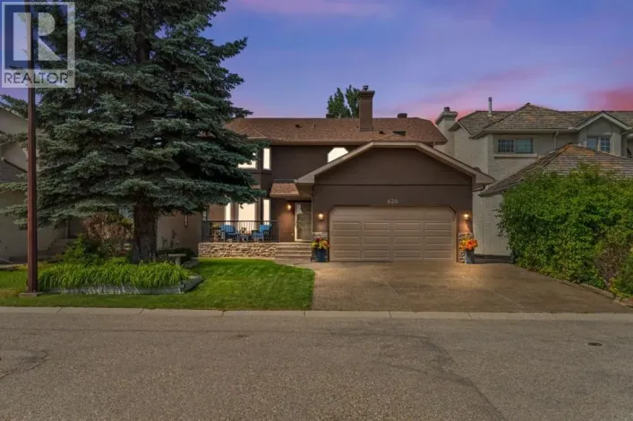 626 Hawkhill Place NW, Calgary