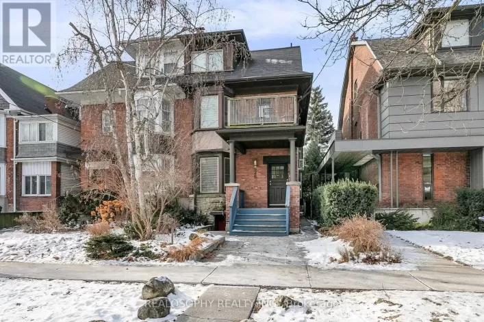 626 HURON STREET, Toronto