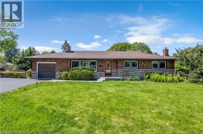 626 IROQUOIS Avenue, Ancaster