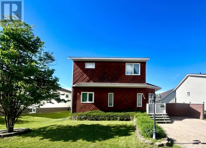 626 Second Street West, Fort Frances