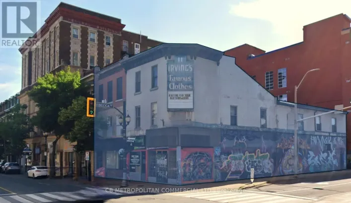62-66 JAMES STREET N, Hamilton