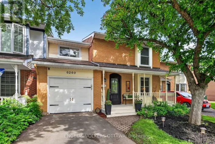 6269 PADDLER WAY, Ottawa