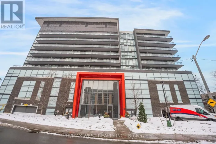 627 - 15 JAMES FINLAY WAY, Toronto
