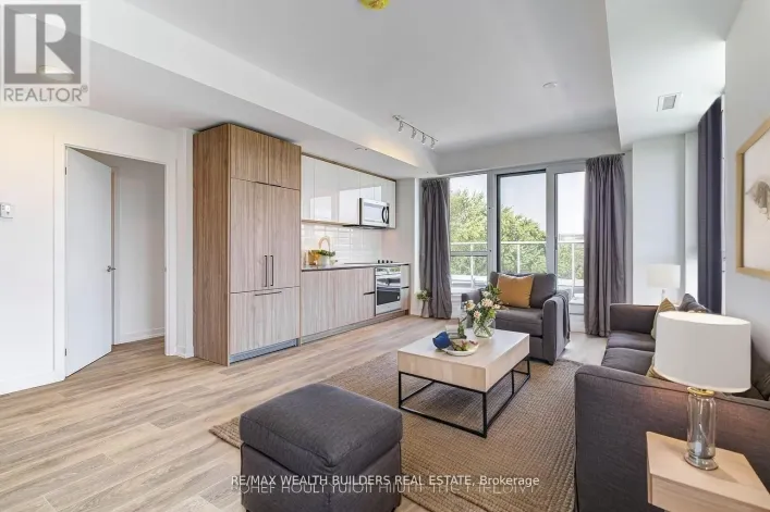 627 - 150 LOGAN AVENUE, Toronto