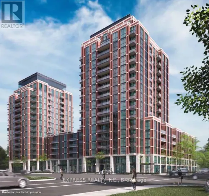 627 - 31 TIPPETT ROAD, Toronto