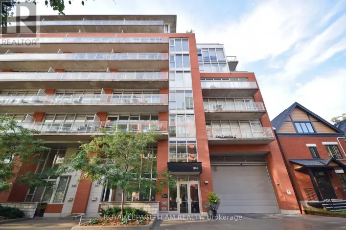 627 - 349 MCLEOD STREET, Ottawa