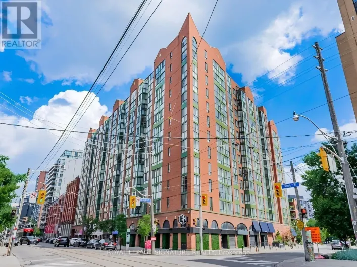 627 - 801 KING STREET W, Toronto