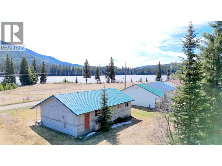 627 A ROAD, Canim Lake